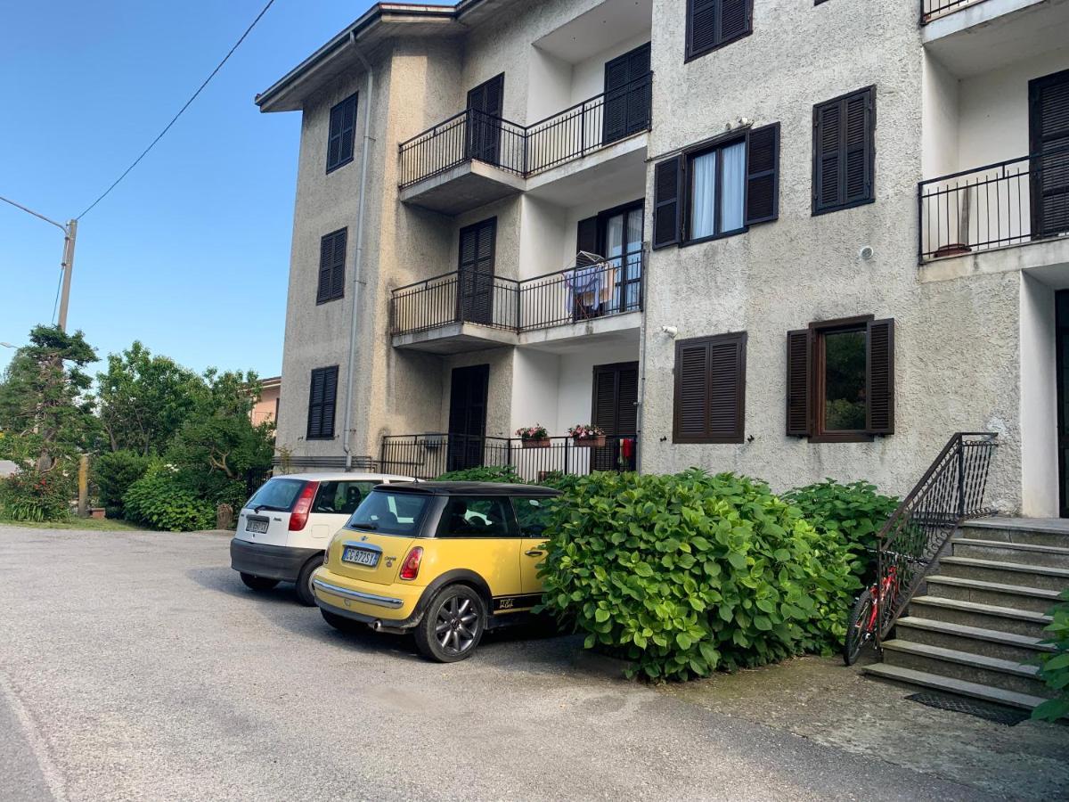 Casa Pier E Anna Apartment Murazzano  Exterior foto