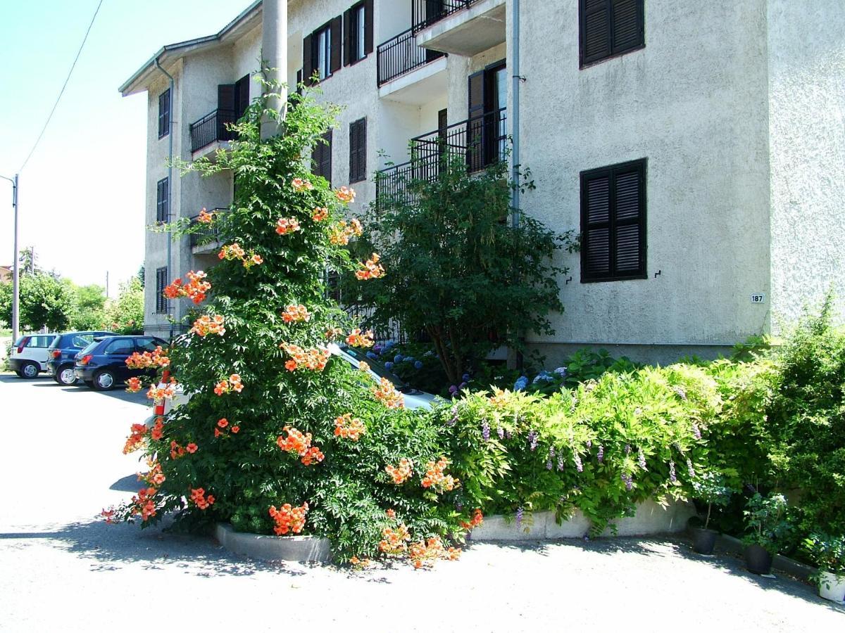 Casa Pier E Anna Apartment Murazzano  Exterior foto
